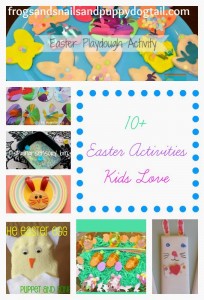 10 Easter Things Kids Love