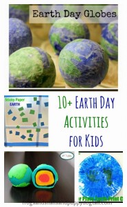 10+ Earth Day Activities for Kids