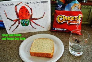 the very busy spider book