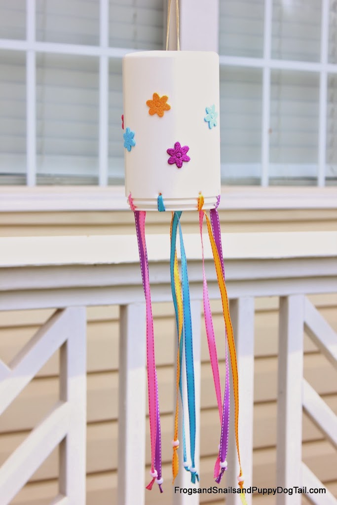 Wind Chime for Kids to Make