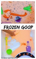 Halloween-frozen-goop-sensory-play-for-kids