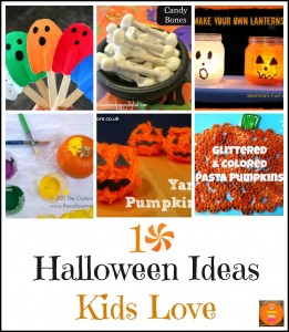 10 Halloween Ideas Kids Love