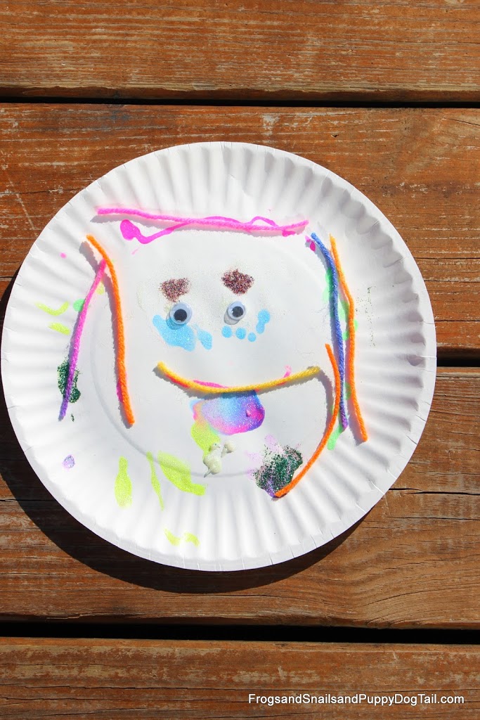 Butterfly Craft (a great activity for The Very Hungry Caterpillar
