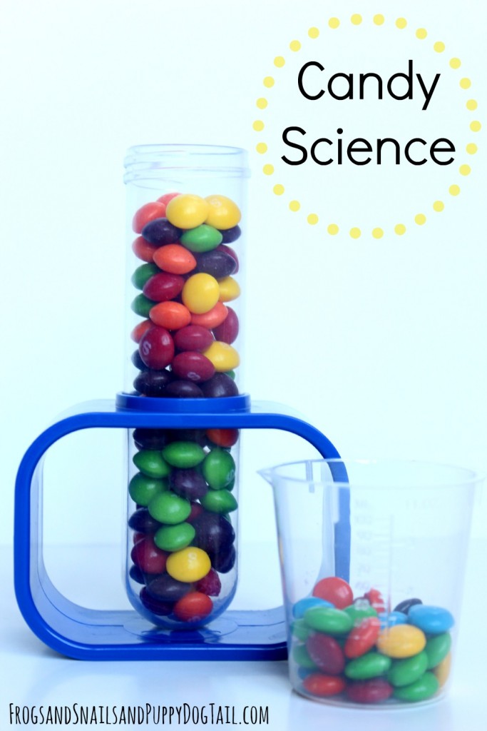Candy Science for Kids 