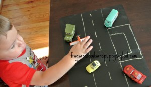 Transportation Tuesday- Airplane Craft and Activity 