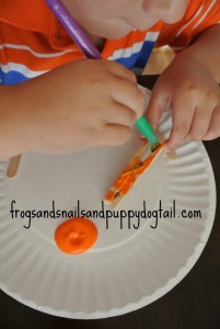 Transportation Tuesday- Airplane Craft and Activity 