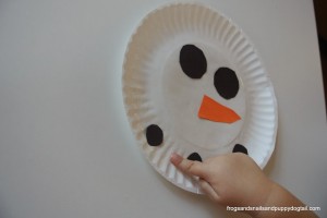 Just a Snowman: Winter Books Crafts and Activities
