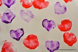 Heart Potato Stamping by FSPDT