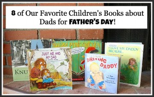 Father's Day Book Set
