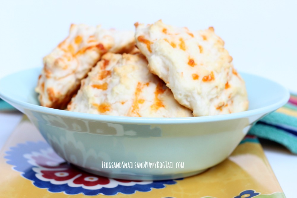 cheese biscuits 