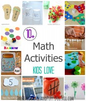 Math Activities for Kids
