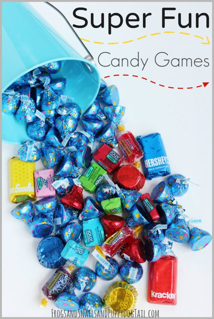 Super Fun Candy Games for Kids 