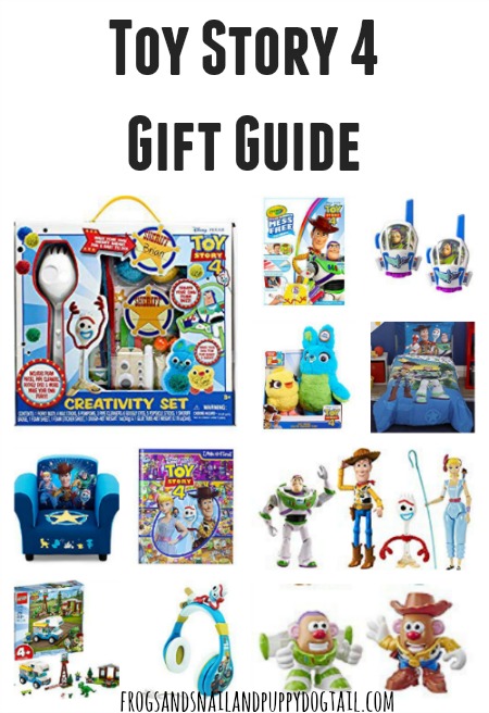 Toy Story 4 Gift Guide