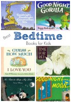Best Bedtime Books for Kids