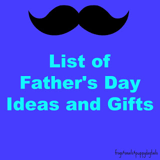 Father's day ideas-Links for crafts and gifts.....