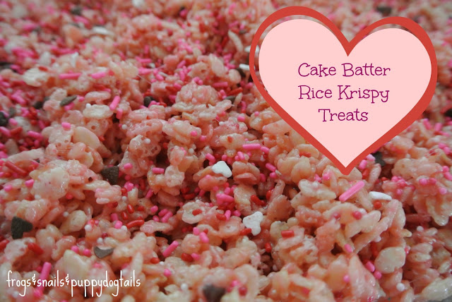 rice crispy treats