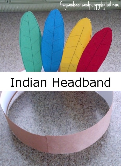 Indian headband