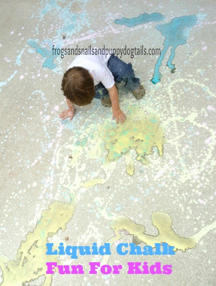 Liquid Chalk Paint