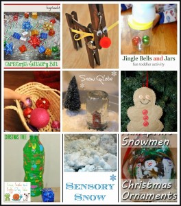 50+ Christmas Ideas For The Kids by FSPDT
