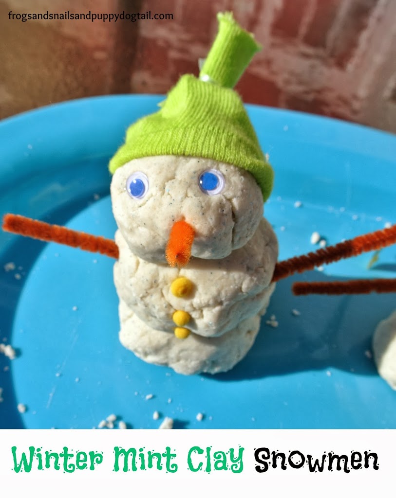 Just a Snowman: Winter Books Crafts and Activities