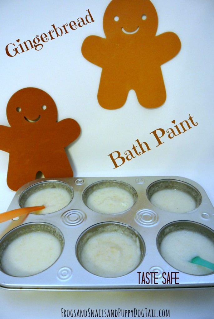 gingerbread-bath-paint-taste-safe