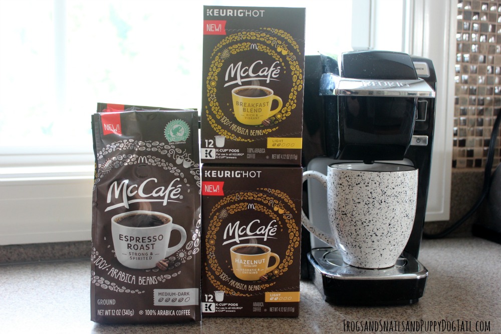 McCafe Coffee
