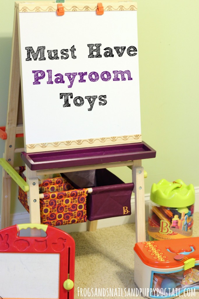must have playroom toys