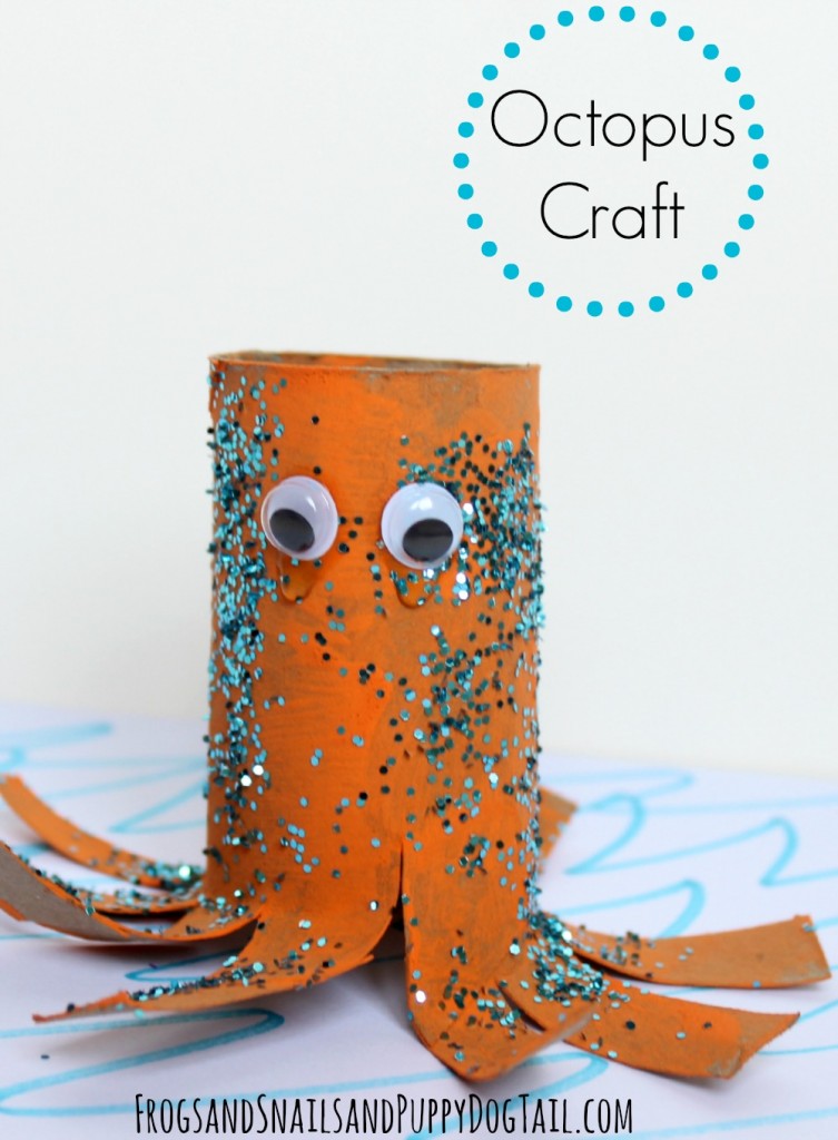 octopus craft 