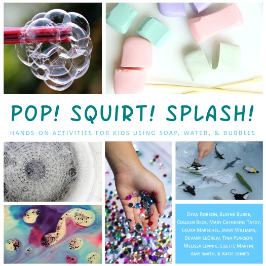 pop squirt splash 