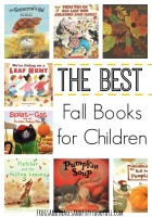 the best fall books for children