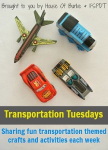 Transportation Tuesday