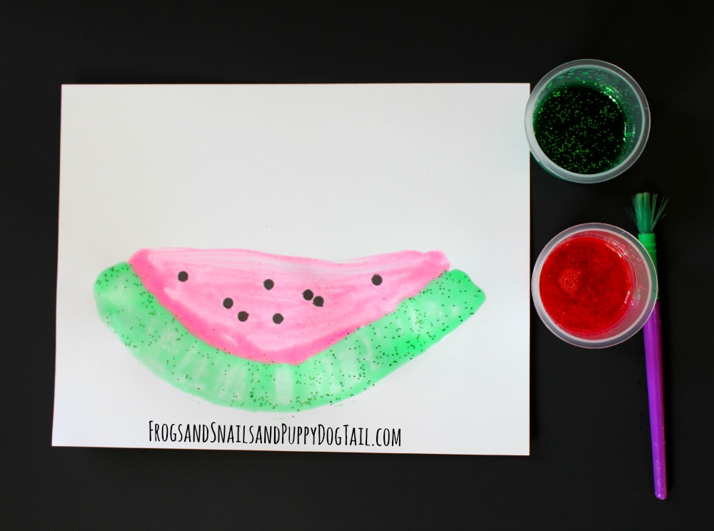 watermelon-craft