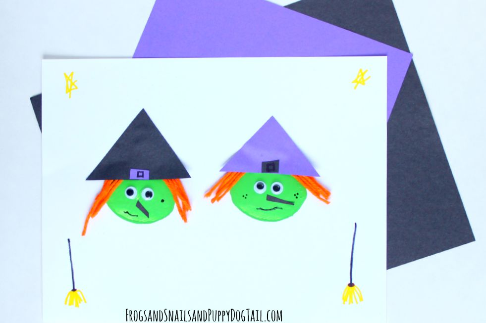 witch craft for kids 