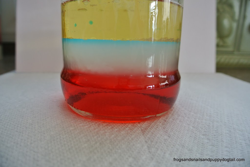 Холодная вода в масло. Опыты с плотностью. Эксперимент с водой и маслом. Цветная вода в стакане.