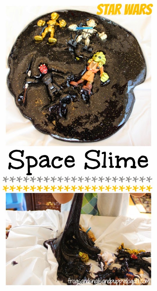 Star Wars Space Slime
