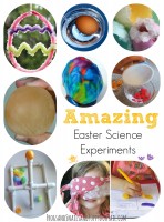 Amazing Easter Science Experiments for the Kids