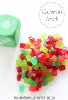 Gummies Math for Kids
