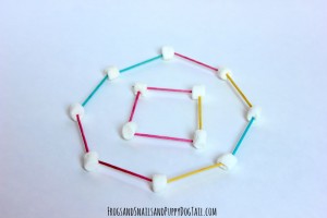 marshmallow shapes