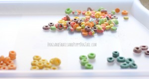 cereal craft