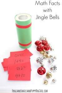 Math Facts with Jingle Bells