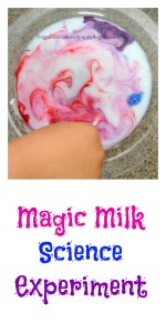 magic milk science