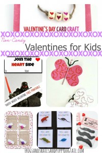non-candy valentines for kids