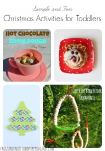 simple and fun christmas activities for toddlers