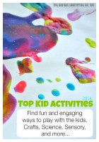 Top Kid Activities