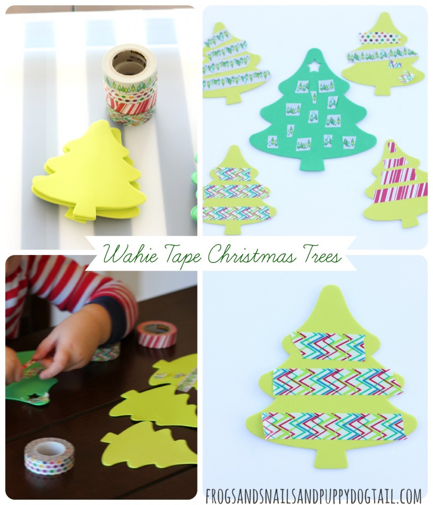 Simple and Fun Christmas Activities for Toddlers - FSPDT