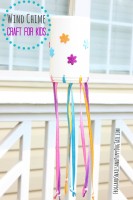 wind chime craft for kids easy and fun to make